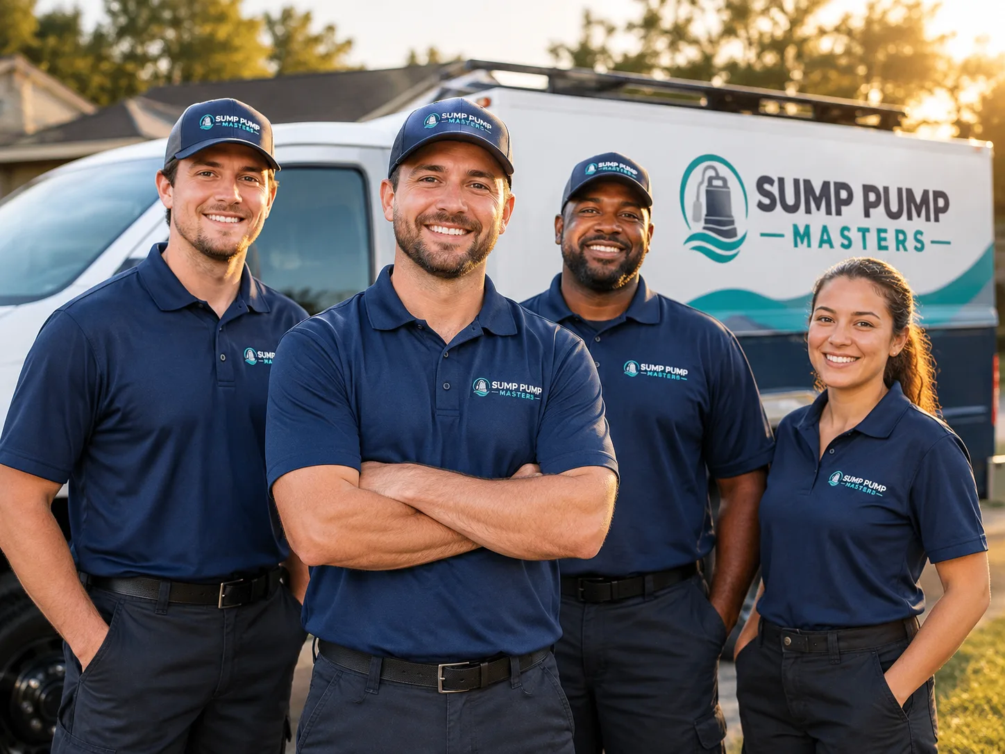 Sump Pump Repair company in Peachtree City, GA